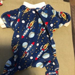 Dog pajamas
